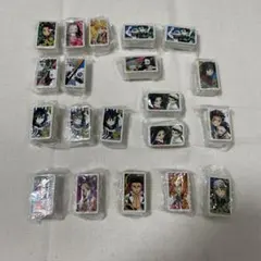 鬼滅の刃　ぷっちょ　消しゴム　全種有り