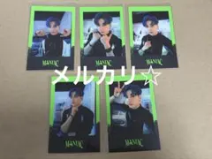 リノ straykids MANIAC ソウルコン ポラロイド 5枚セット StrayKids スキズ MANIAC ソウルコン Blu-ray ポラロイド - メルカリ