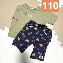 Buddy Lee 半袖 半ズボン110