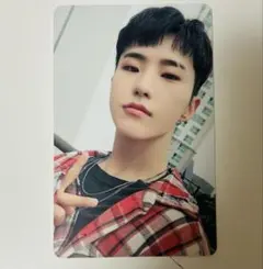 SEVENTEEN attacca m2u ラキドロ ホシ トレカ