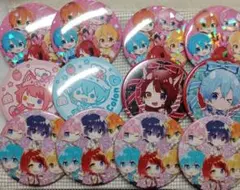 すとぷり 莉犬くん ころんくん 缶バッジ