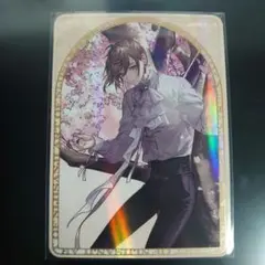 にじさんじ ART OF NIJISANJI ランダムコレクションカード　叶１枚