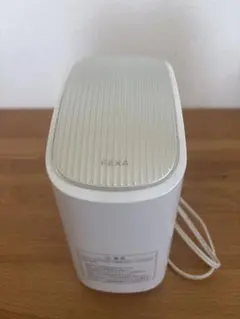 ホメオスタイル FEXA uni スチームスパ 美顔器のサムネイル