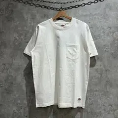 【送料無料】 Dickies ディッキーズ Tシャツ 無地 ポケットTシャツ