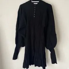 sly ニットワンピース