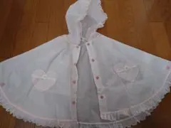 【新品　未使用】Souris スーリー　ベビー　キッズ　レインポンチョ