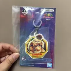 希少 スーパーマリオRPG クッパ キーホルダー - メルカリ