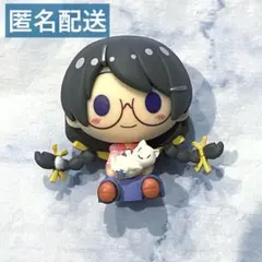 化物語　ちょこのっこ　フィギュア　羽川翼　羽川　委員長