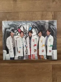 嵐のワクワク学校 2019 クリアファイル