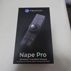 Keychron Nape Pro NP-2 トラックボールマウス - メルカリ