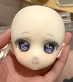 レジンアイ 20mm ドールアイ 1紫