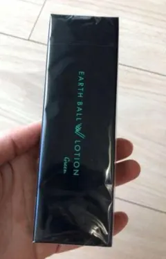 EARTH BALL LOTION Green - メルカリ