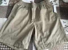 【匿名配送】GU メンズ　シェフショーツ　XLサイズ