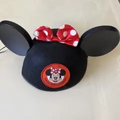 ディズニー カチューシャ  イヤーハット ミニーちゃん