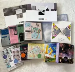 SEVENTEEN CDセット フォトカード付き