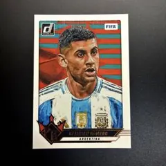 サッカーカード ハメス・ロドリゲス コロンビア代表 PANINI donruss