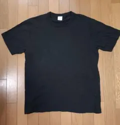 BUZZ RICKSON MFG. CO. Tシャツ ブラック L