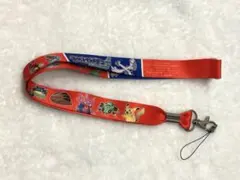ポケモン ネックストラップ ストラップ