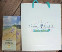Summer Pockets RB 2025 バースデーセット神山識セット|mercari商品