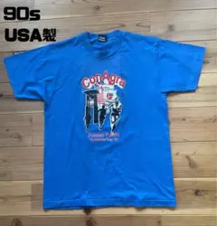 90s USA tシャツ Lサイズ 企業物 screen stars