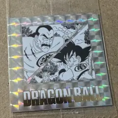 ドラゴンボール40周年記念 シール ウエハース2 第8巻