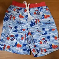 水着　キッズ　男の子　110cm 　スヌーピー