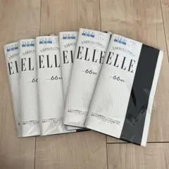 専用　ストッキング　黒　6足セット