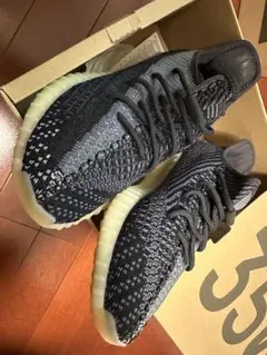 adidas Yeezy Boost 350 V2 カーボン