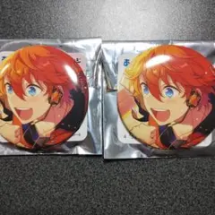 明星スバル あんさんぶるスターズ!! イベコレ缶バッジ［2020 SPRING］