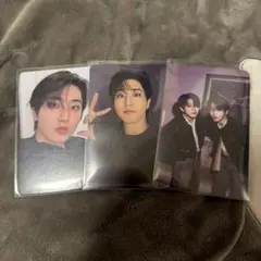 straykids ハン DoiTトレカ