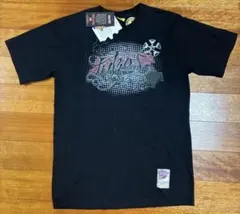 Dickies ディッキーズ Tykes 半袖Tシャツ ブラック Lサイズ　黒のサムネイル