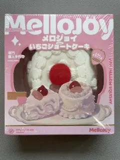 mellojoy いちごショートケーキ スライス クリーミークリーム