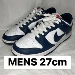 【値下げ！】NIKE DUNK LOW RETRO 27cm