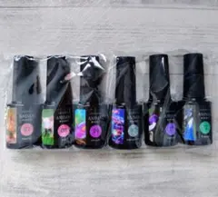 マグネットジェル　ネイル工房　アニマルマグネット　磁石　バイカラー　インスタ