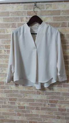 ナノユニバース シャツ