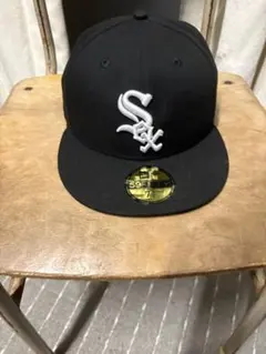 シカゴ・ホワイトソックス 59FIFTY キャップ 7 1/2