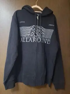 ALLAROUND ﾊﾟｰｶｰ他 2026年最新】ALLAROUND パーカーの人気アイテム - メルカリ
