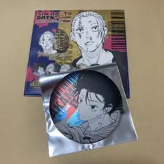 SAKAMOTO DAYS デコレクション 缶バッジ　第２弾　南雲
