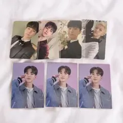 ☆おまけ付き☆ SEVENTEEN ホシ トレカ 6枚セット まとめ売り - メルカリ