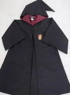 公式　ハリーポッター スタジオツアー　ローブ グリフィンドール　M 正規品】ハリーポッター スタジオツアー グリフィンドール ローブ M