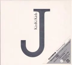 《美品》4 KinKi Kids J 初回限定盤 Premium package