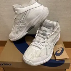 アシックスゲルフープV17 EXTRA WIDE