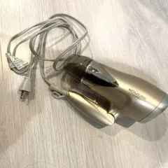 KOIZUMI ヘアドライヤー ゴールド