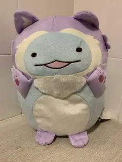 すみっコぐらし おおきなころっとぬいぐるみBIG Part2 とかげ