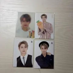 SEVENTEEN JUN トレカセット