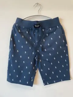 【新品】ポロラルフローレン　パンツ　部屋着　ズボン　ポニー　パジャマ