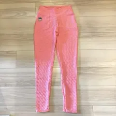 MJDIVA ピンク レギンス　新品　未使用
