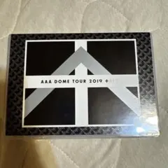 AAA/AAA DOME TOUR 2019 +PLUS〈3枚組〉