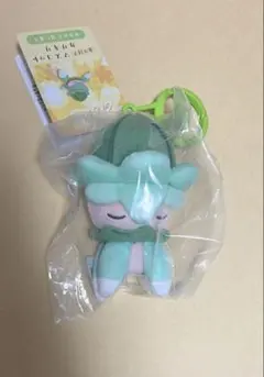 香り付きマスコット みだれざき カリキリ ポケモンセンター ぬいぐるみ