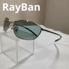 109 超美品　RayBan　レイバン　RB3208 サングラス　度無